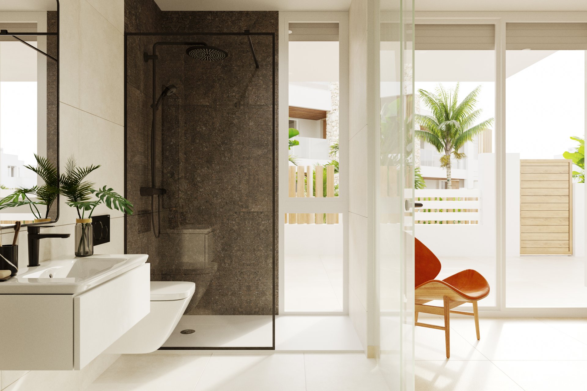 Nieuwbouw  - Appartement -
San Juan de los Terreros