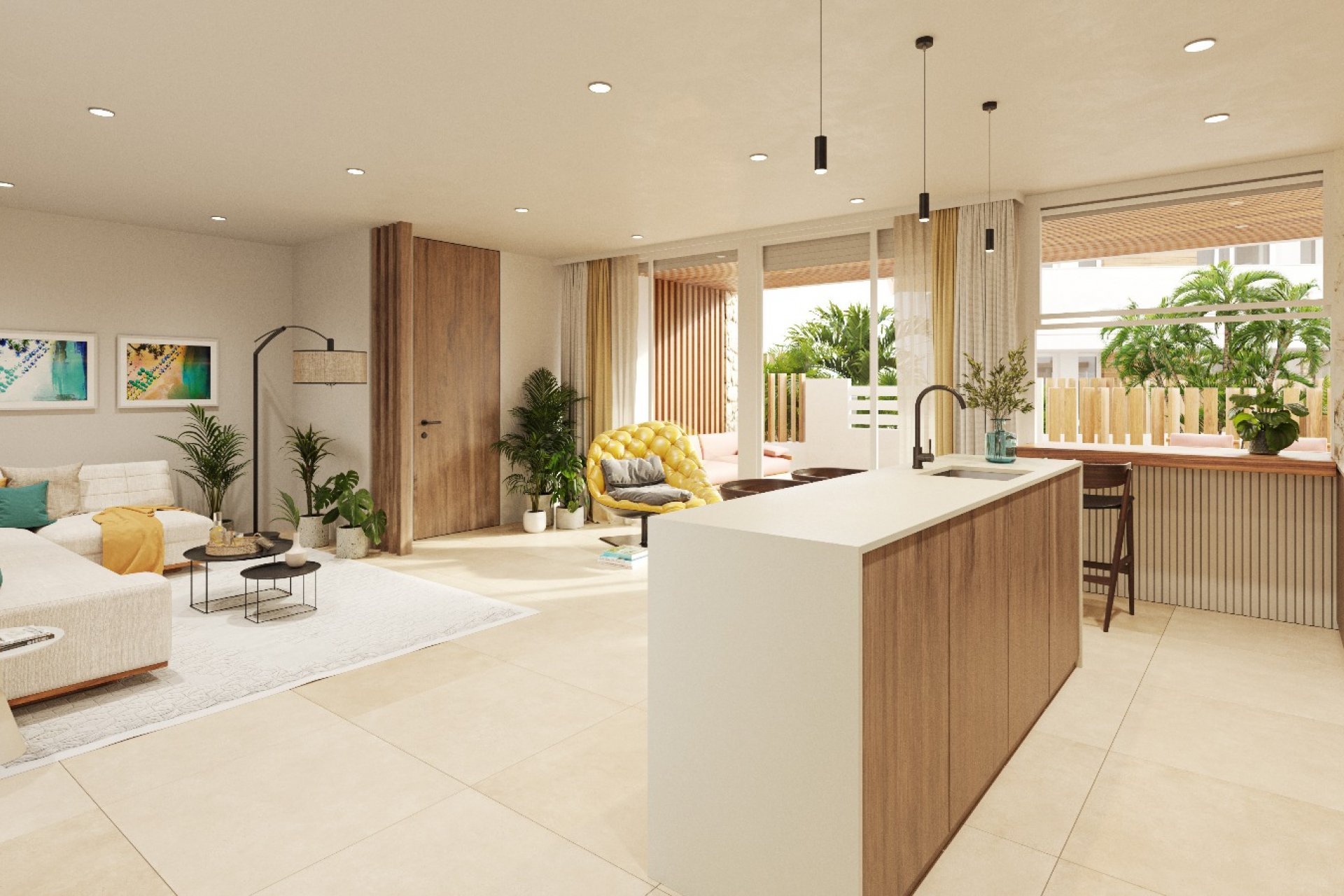 Nieuwbouw  - Appartement -
San Juan de los Terreros