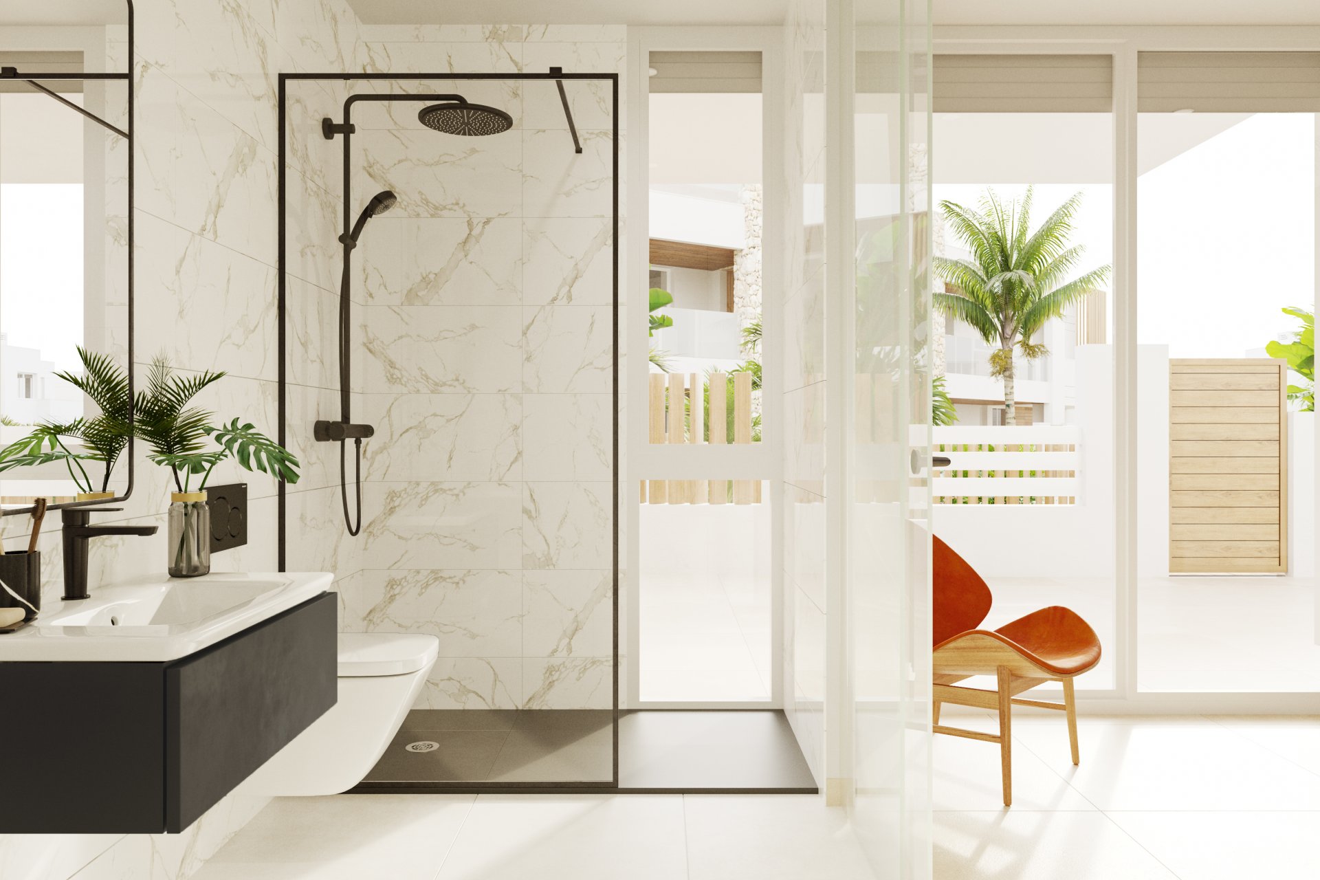 Nieuwbouw  - Appartement -
San Juan de los Terreros