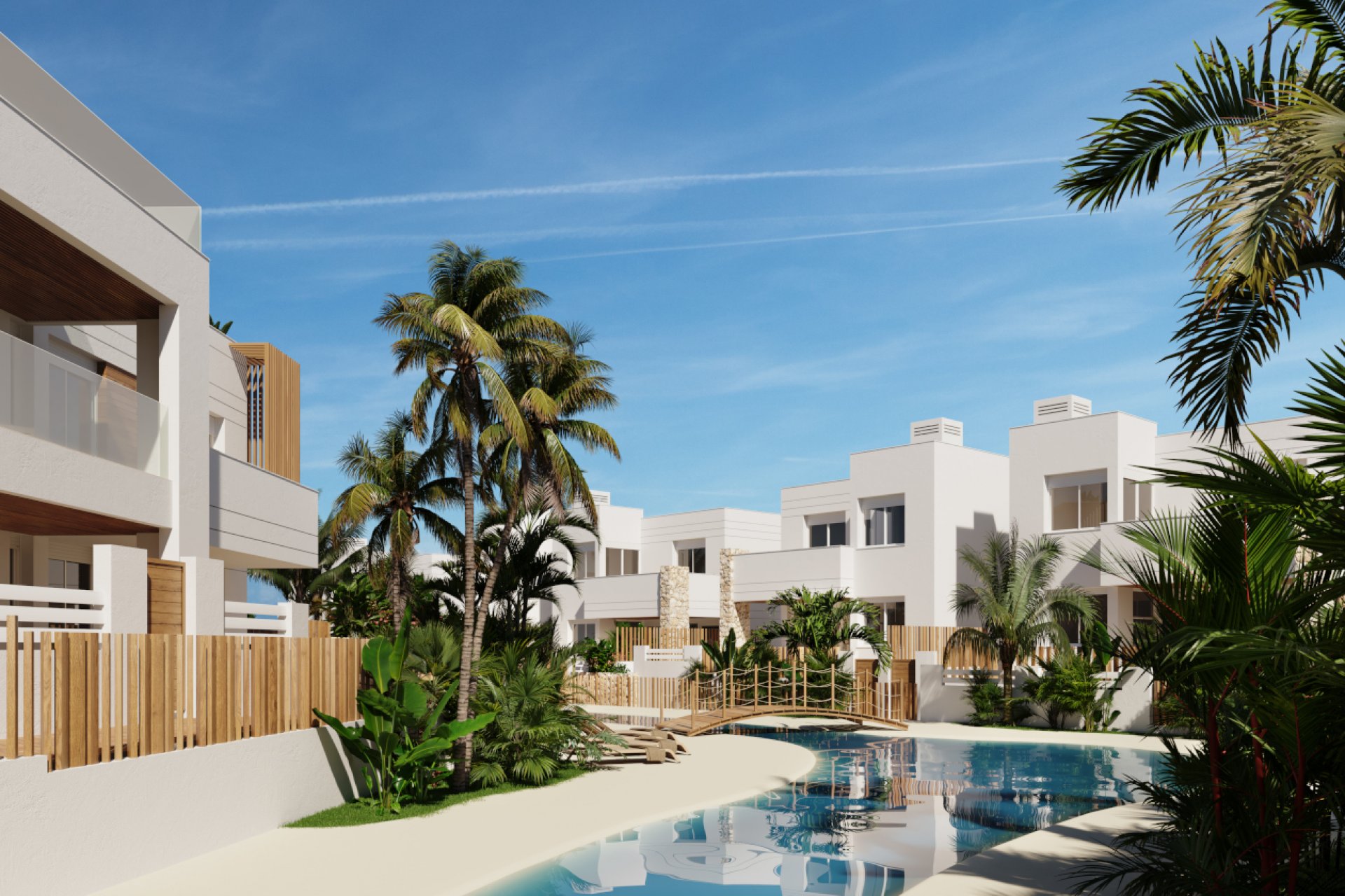 Nieuwbouw  - Appartement -
San Juan de los Terreros