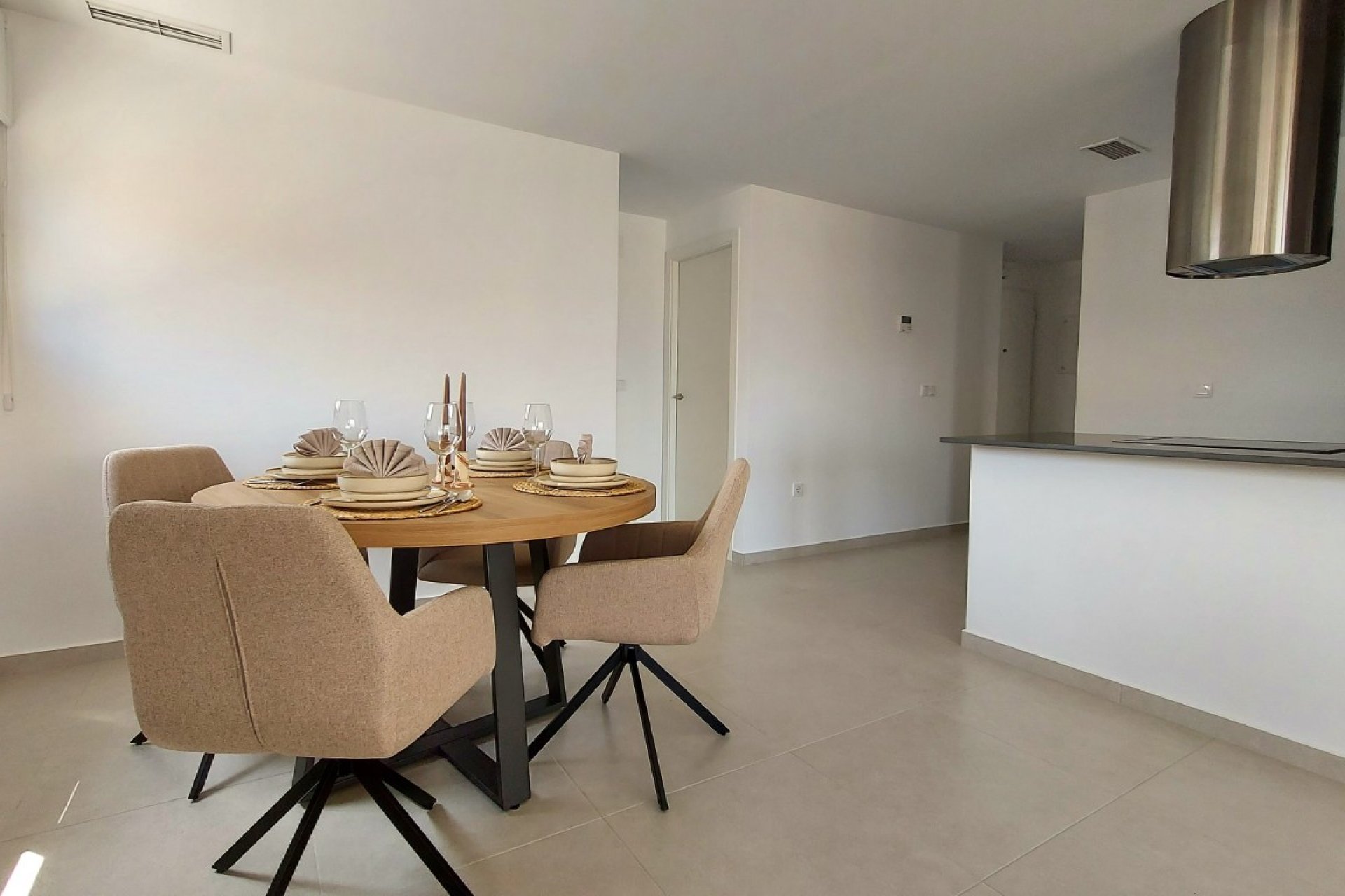 Nieuwbouw - Appartement -
San Miguel de Salinas