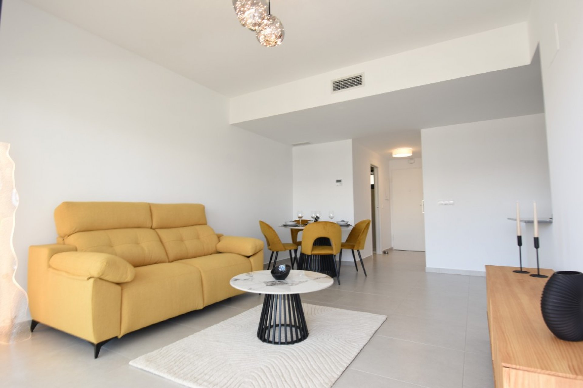 Nieuwbouw - Appartement -
San Miguel de Salinas