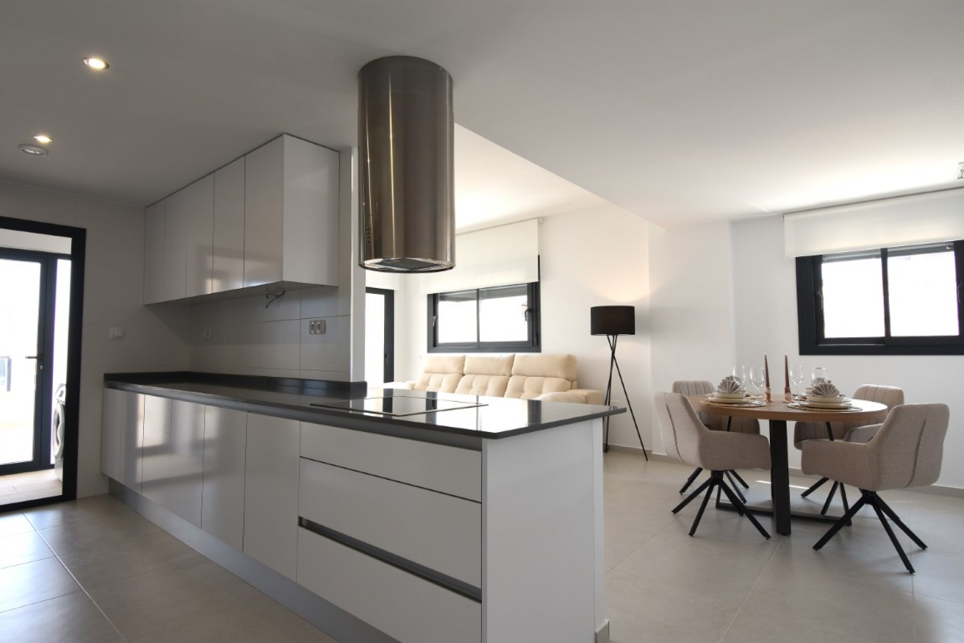 Nieuwbouw - Appartement -
San Miguel de Salinas