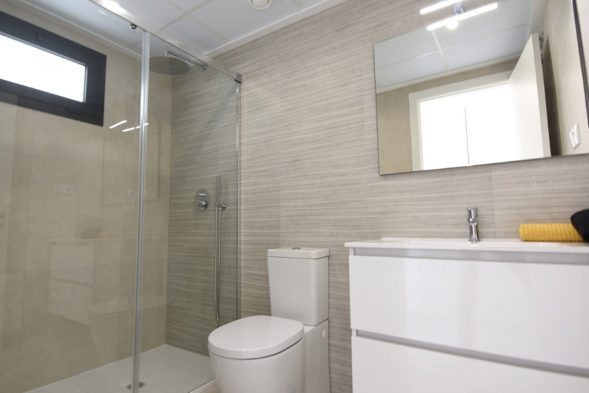 Nieuwbouw - Appartement -
San Miguel de Salinas