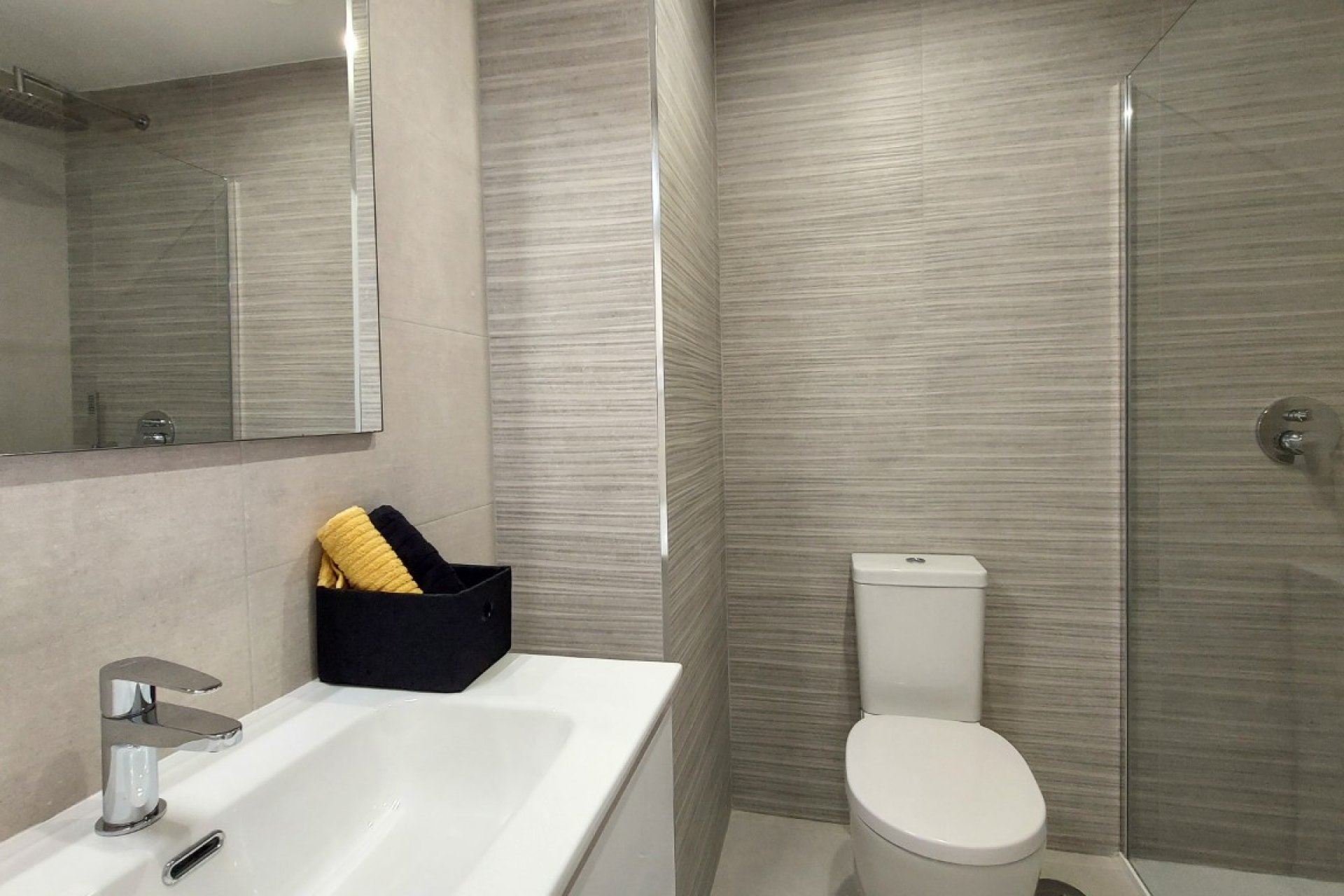 Nieuwbouw  - Appartement -
San Miguel de Salinas