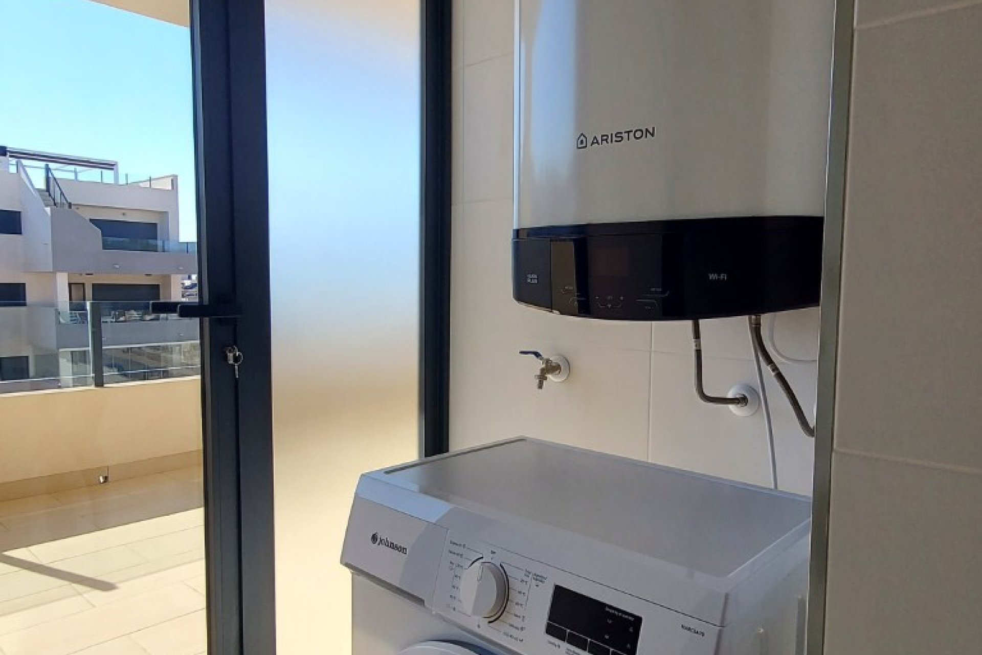 Nieuwbouw  - Appartement -
San Miguel de Salinas