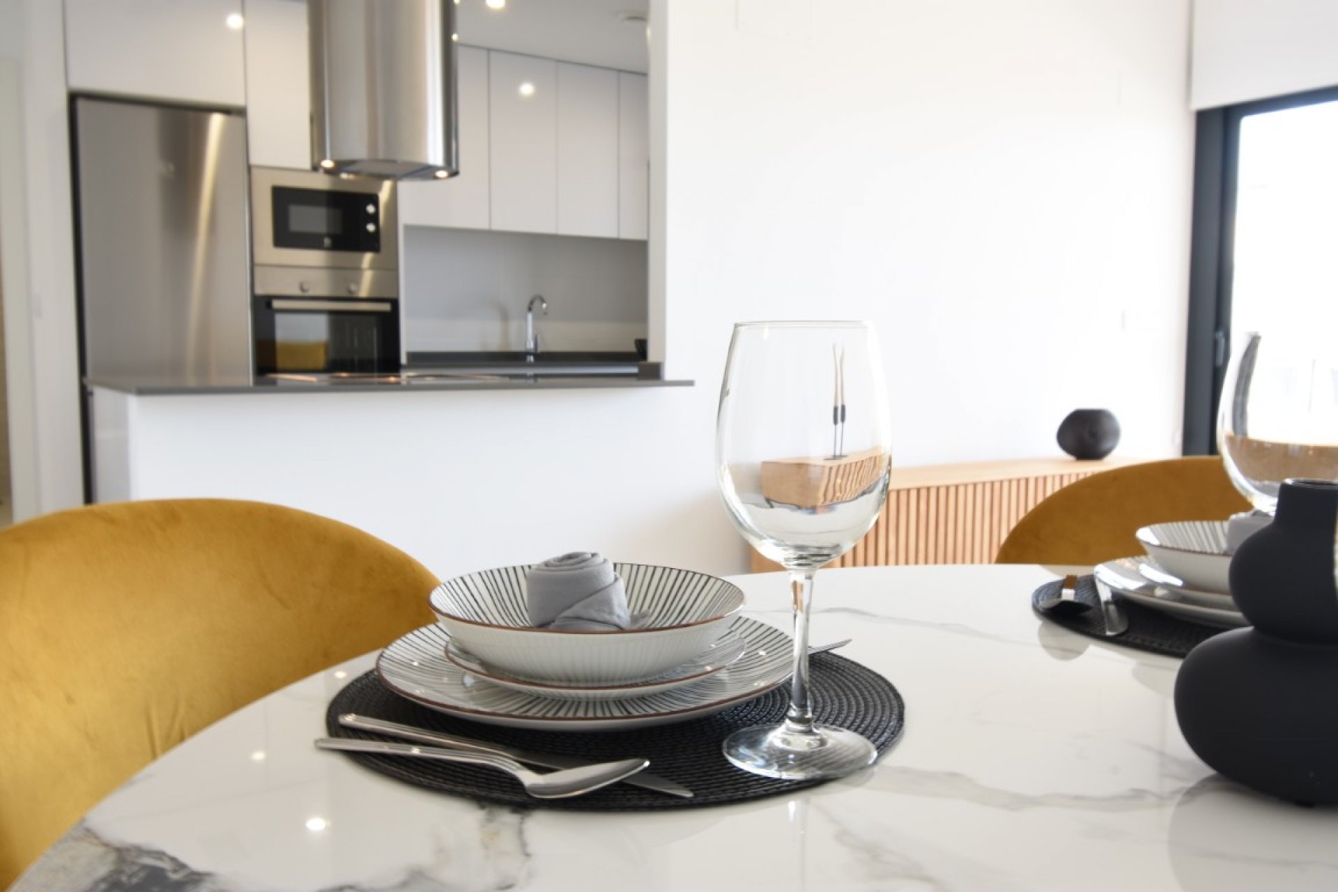 Nieuwbouw  - Appartement -
San Miguel de Salinas