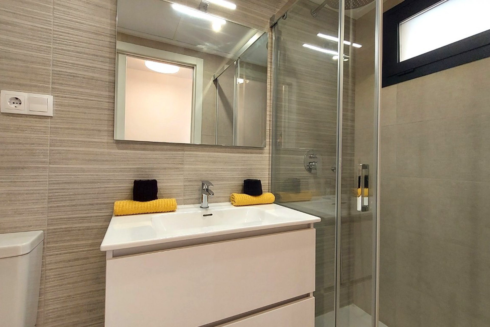 Nieuwbouw  - Appartement -
San Miguel de Salinas