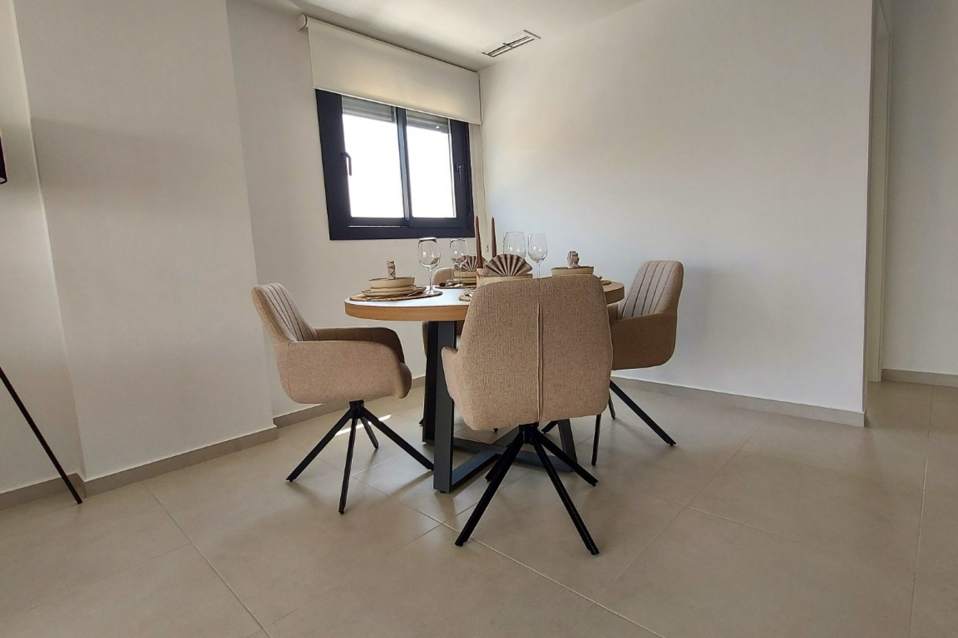 Nieuwbouw  - Appartement -
San Miguel de Salinas