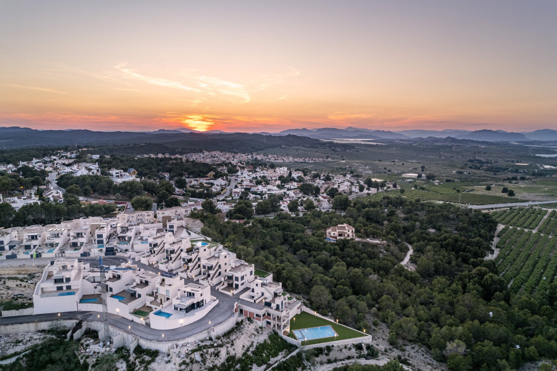 Nieuwbouw - Appartement -
San Miguel de Salinas