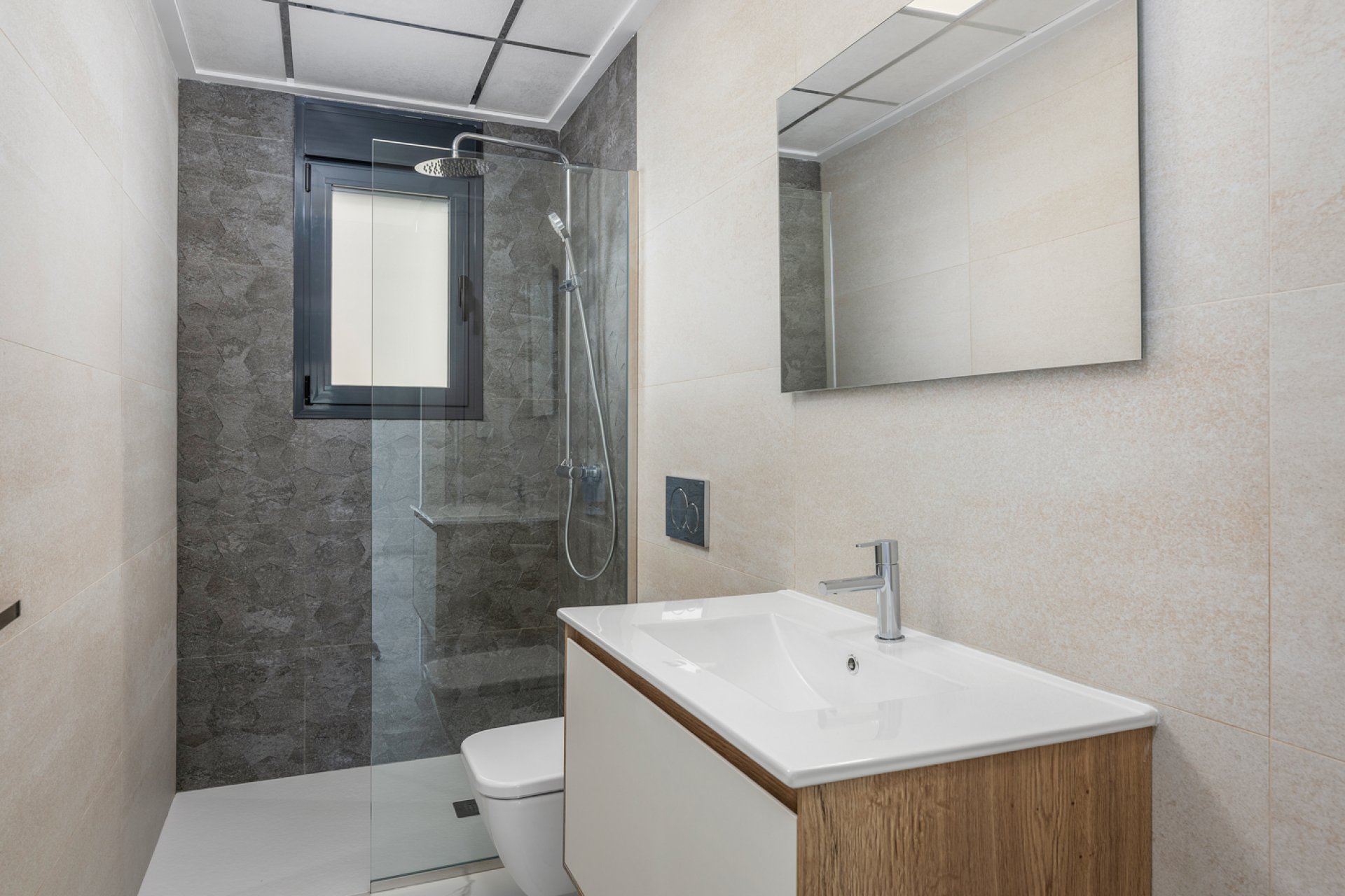 Nieuwbouw - Appartement -
San Miguel de Salinas