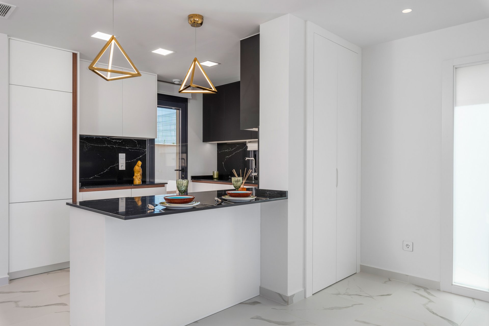 Nieuwbouw - Appartement -
San Miguel de Salinas