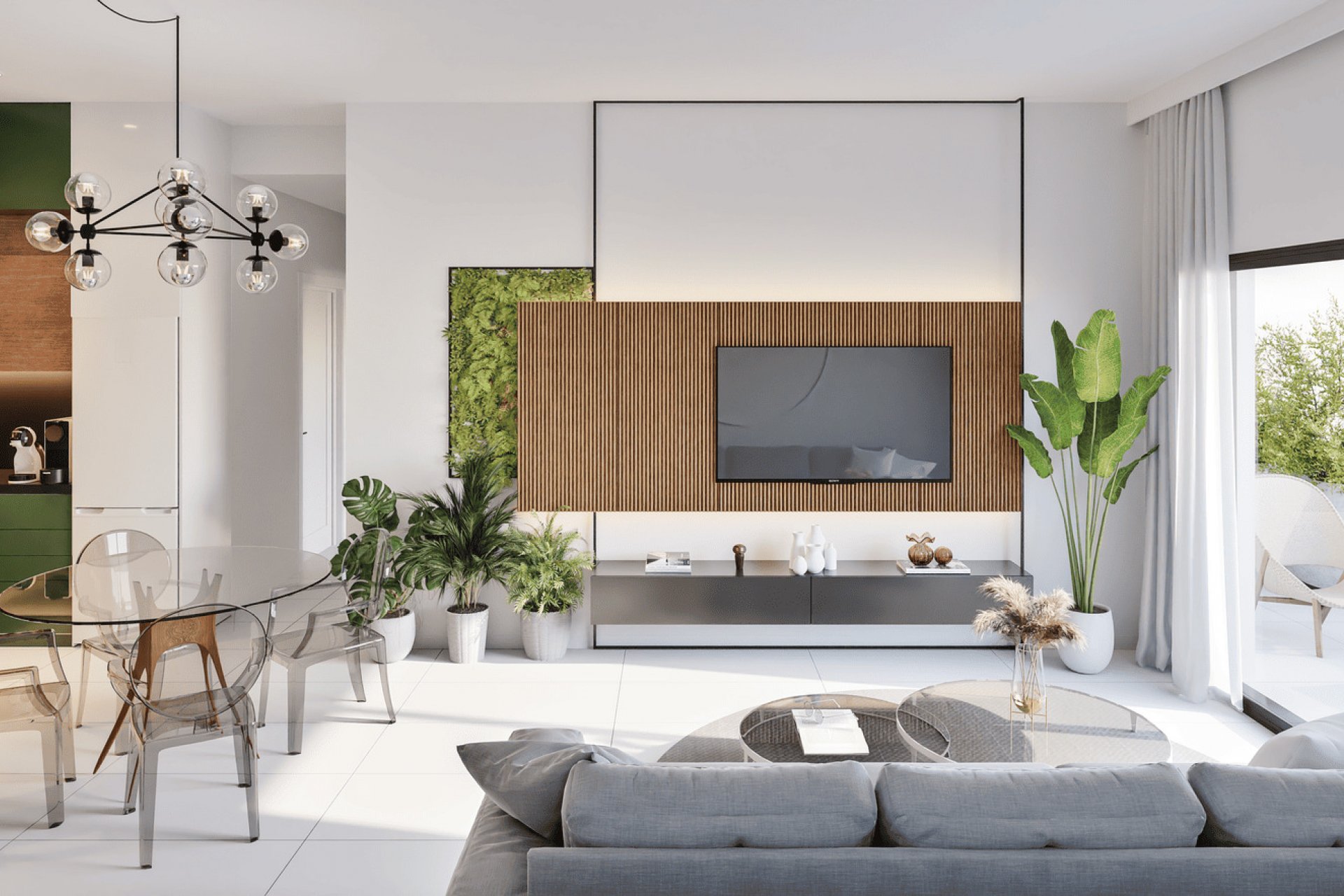 Nieuwbouw  - Appartement -
San Miguel de Salinas