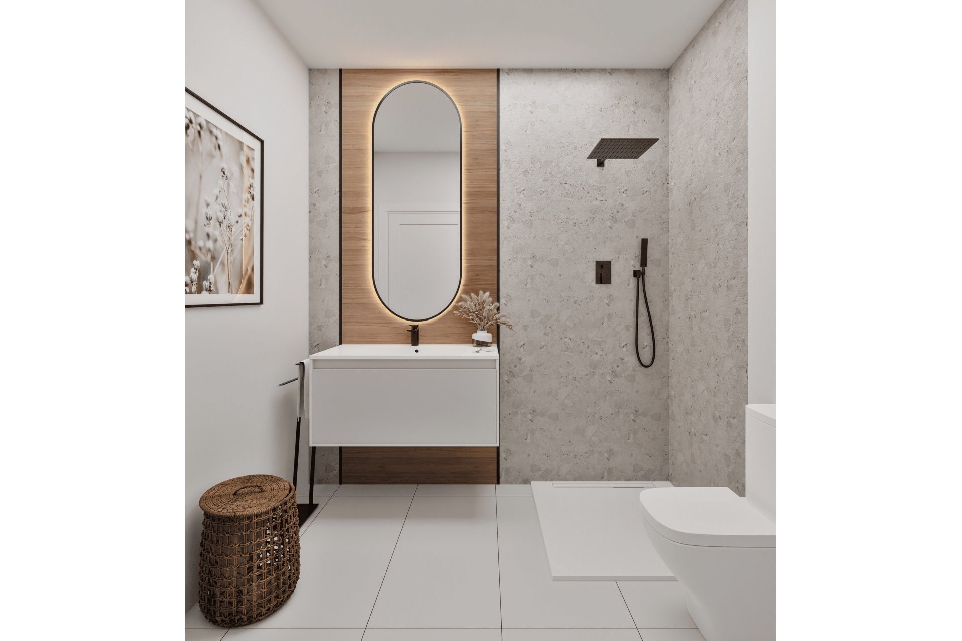 Nieuwbouw  - Appartement -
San Miguel de Salinas