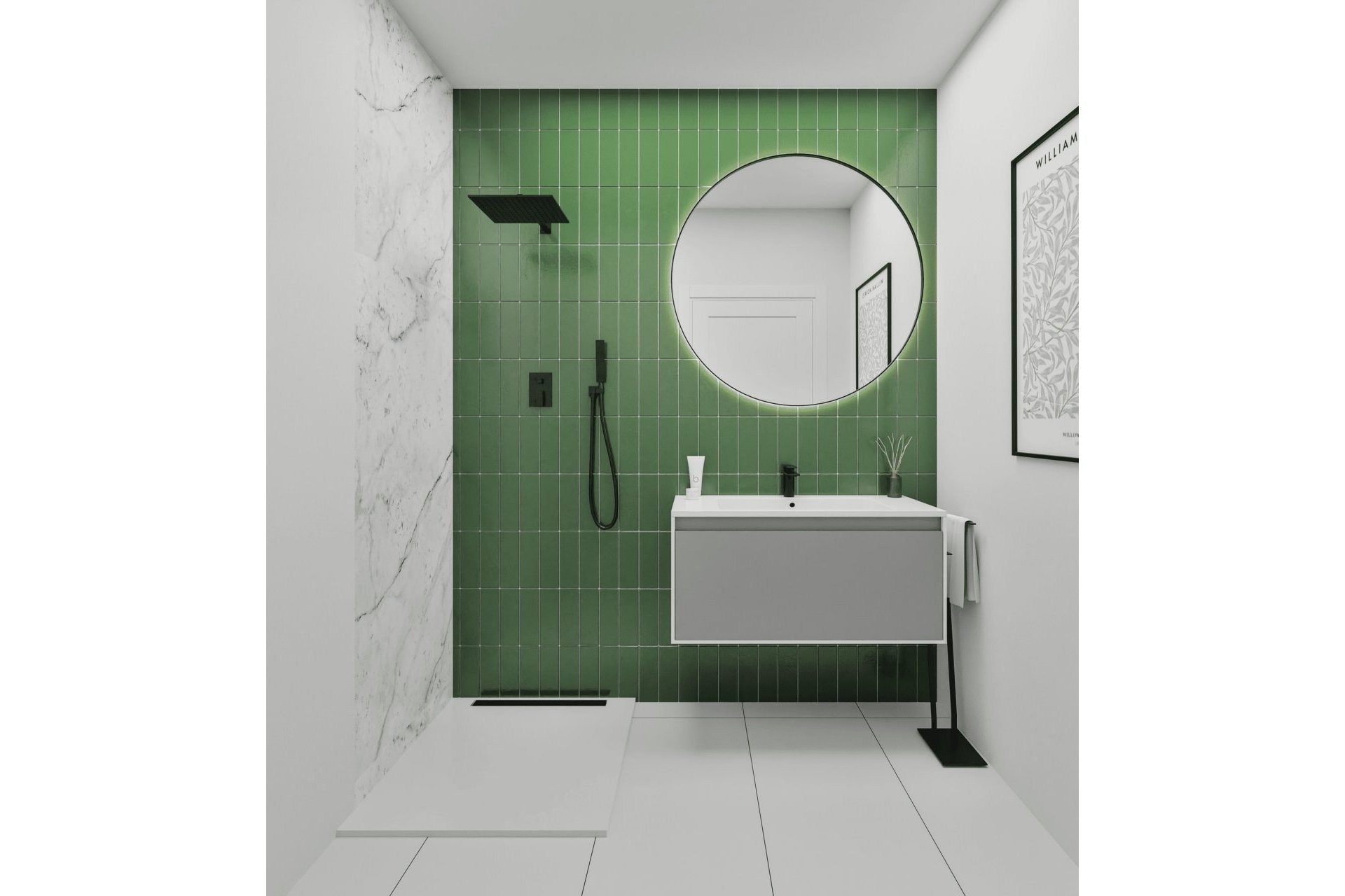 Nieuwbouw  - Appartement -
San Miguel de Salinas