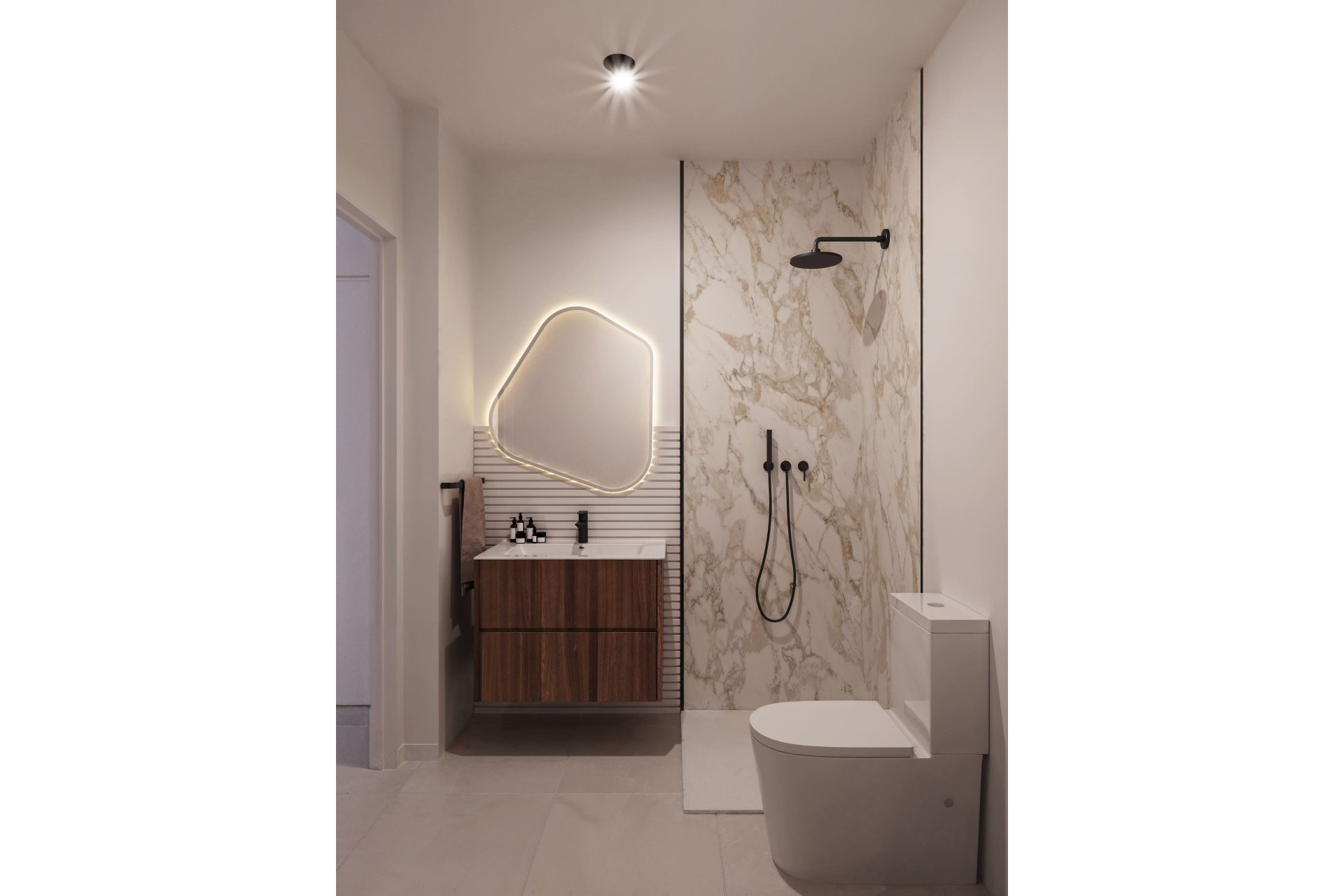 Nieuwbouw  - Appartement -
San Miguel de Salinas