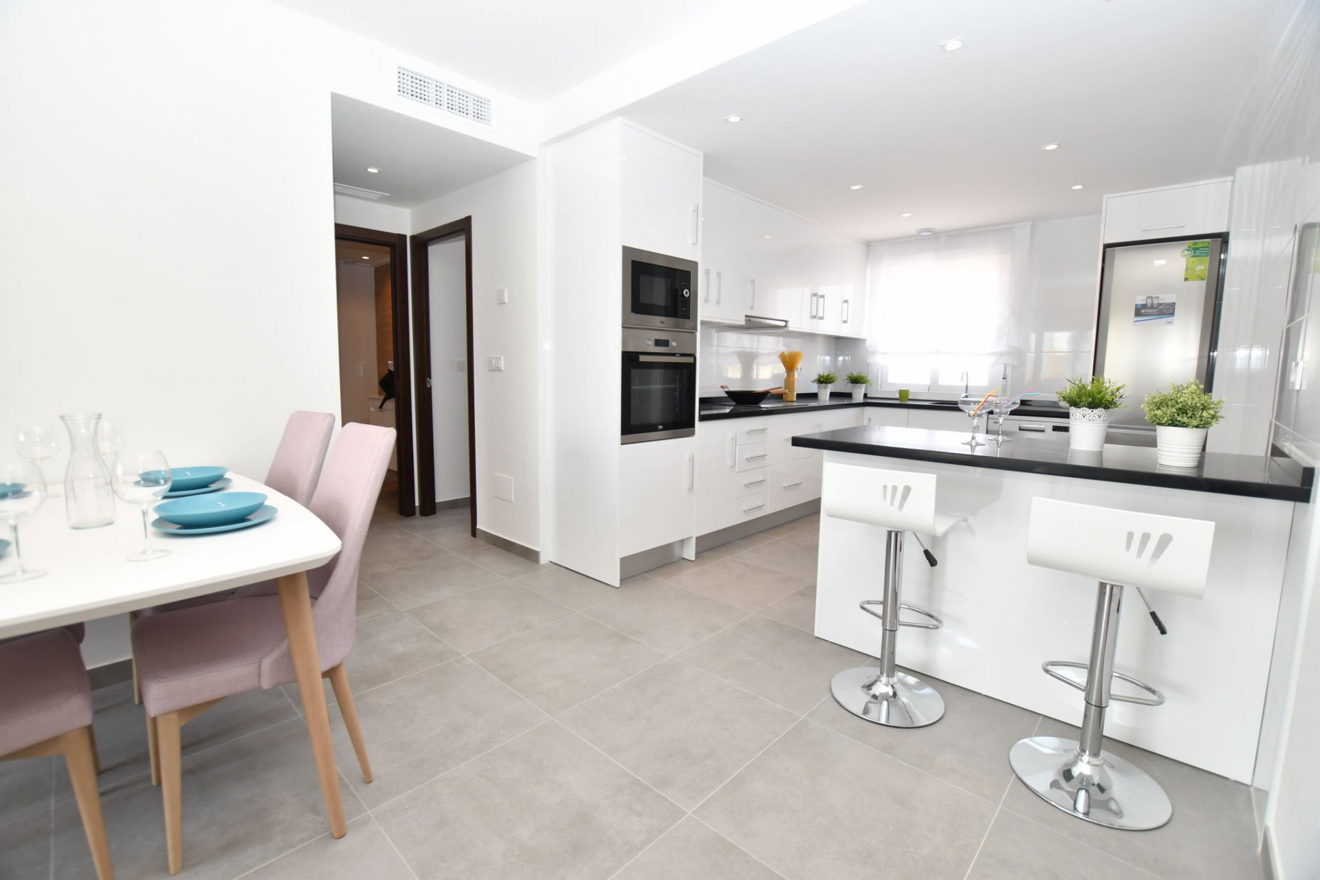 Nieuwbouw  - Appartement -
San Miguel de Salinas