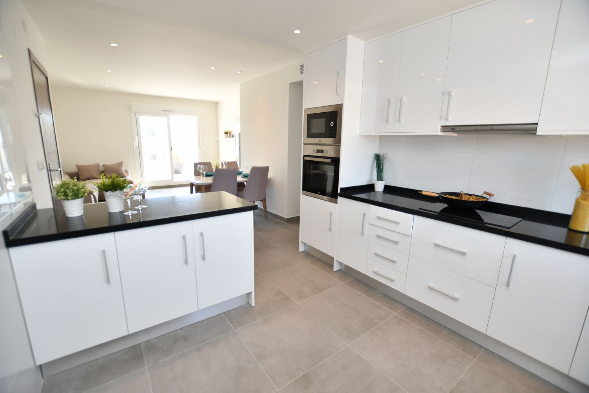 Nieuwbouw  - Appartement -
San Miguel de Salinas