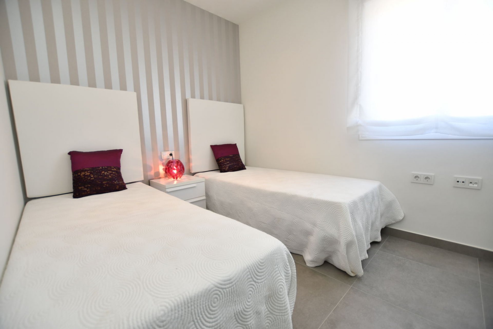 Nieuwbouw  - Appartement -
San Miguel de Salinas