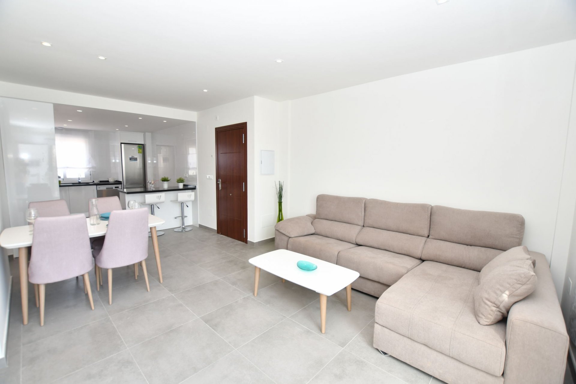 Nieuwbouw  - Appartement -
San Miguel de Salinas