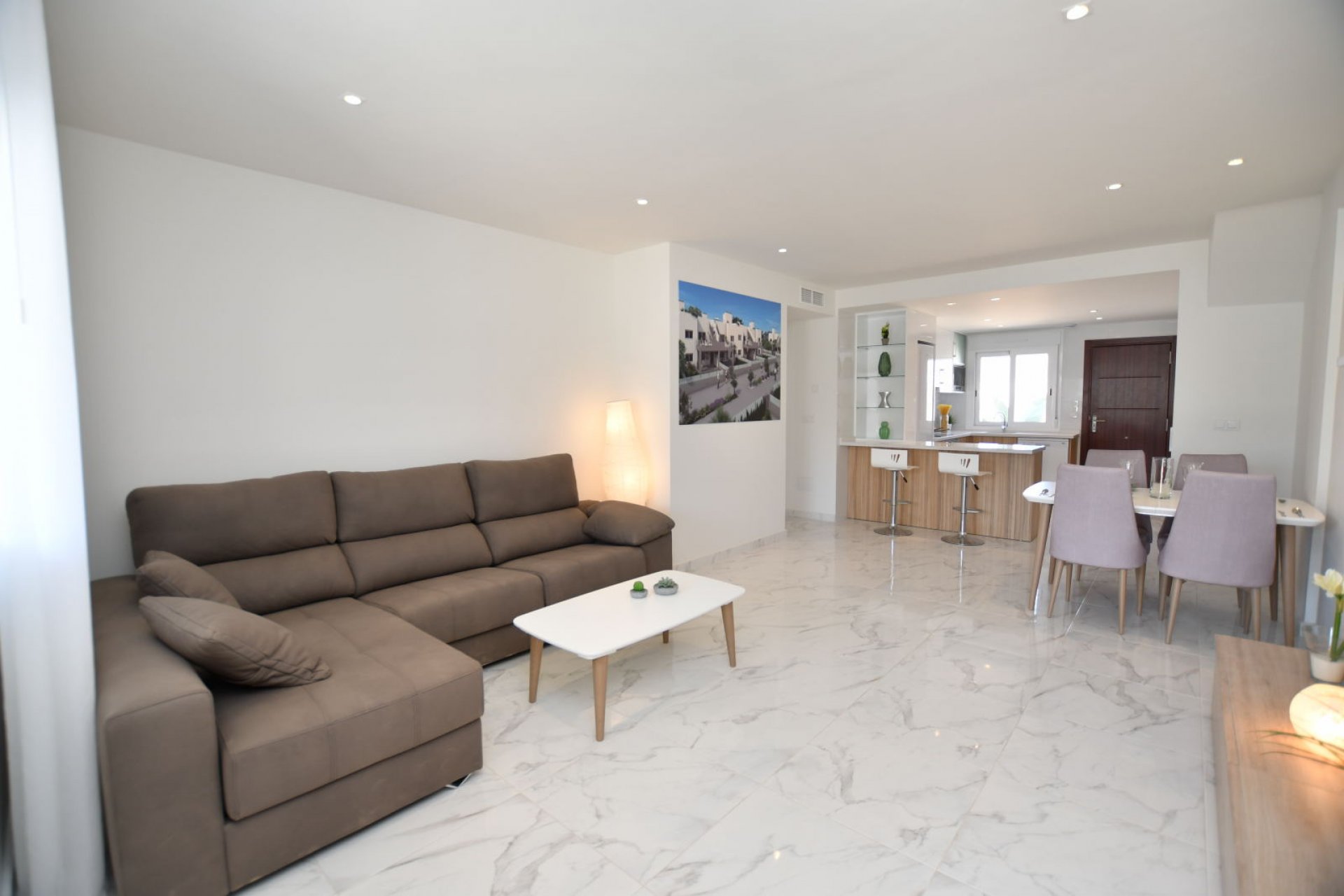 Nieuwbouw  - Appartement -
San Miguel de Salinas