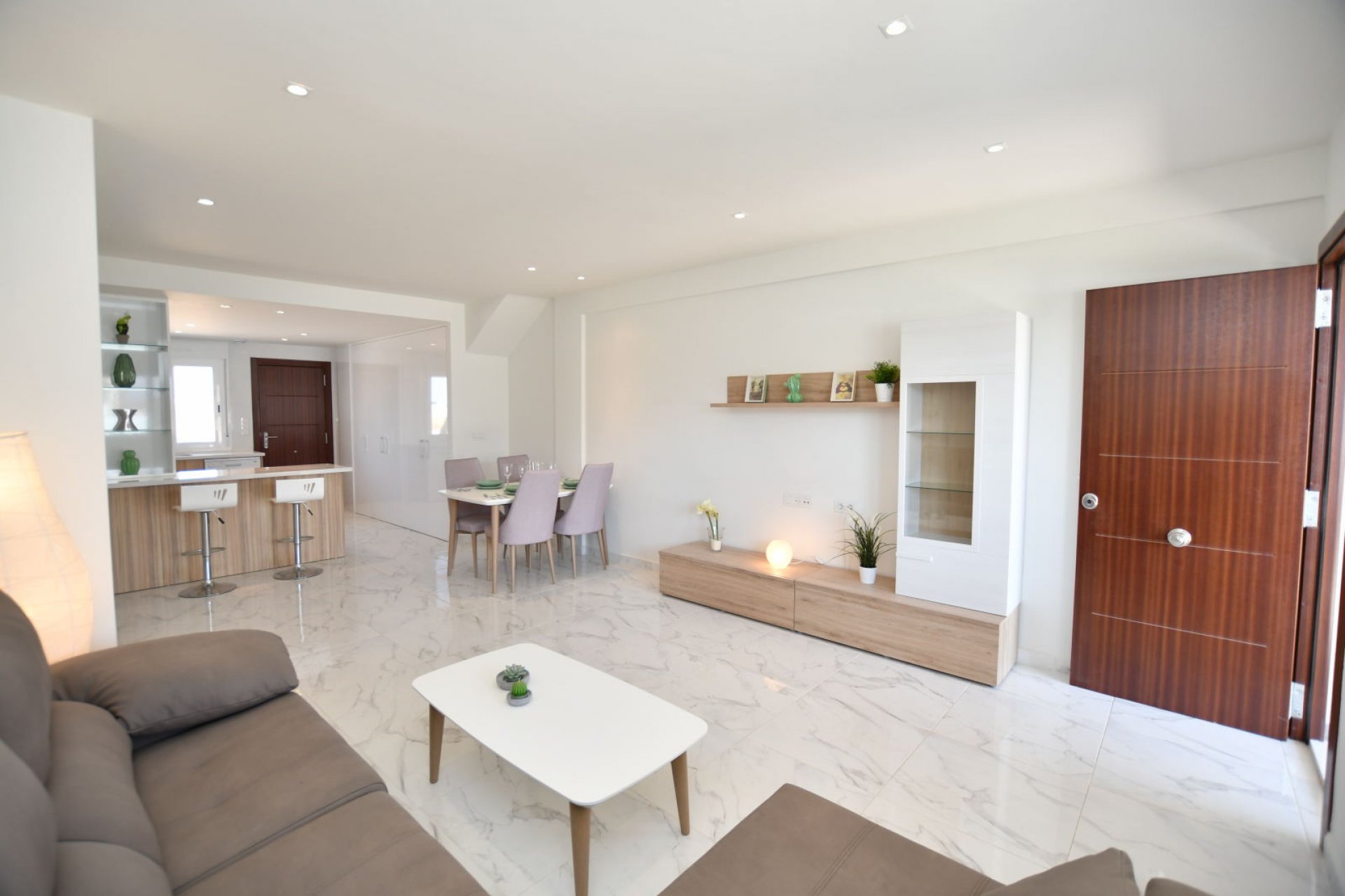 Nieuwbouw  - Appartement -
San Miguel de Salinas