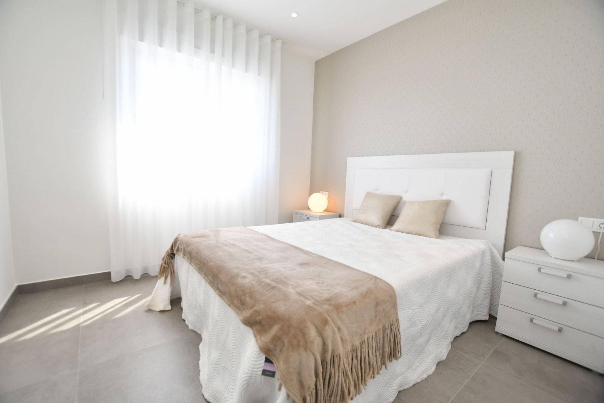 Nieuwbouw  - Appartement -
San Miguel de Salinas