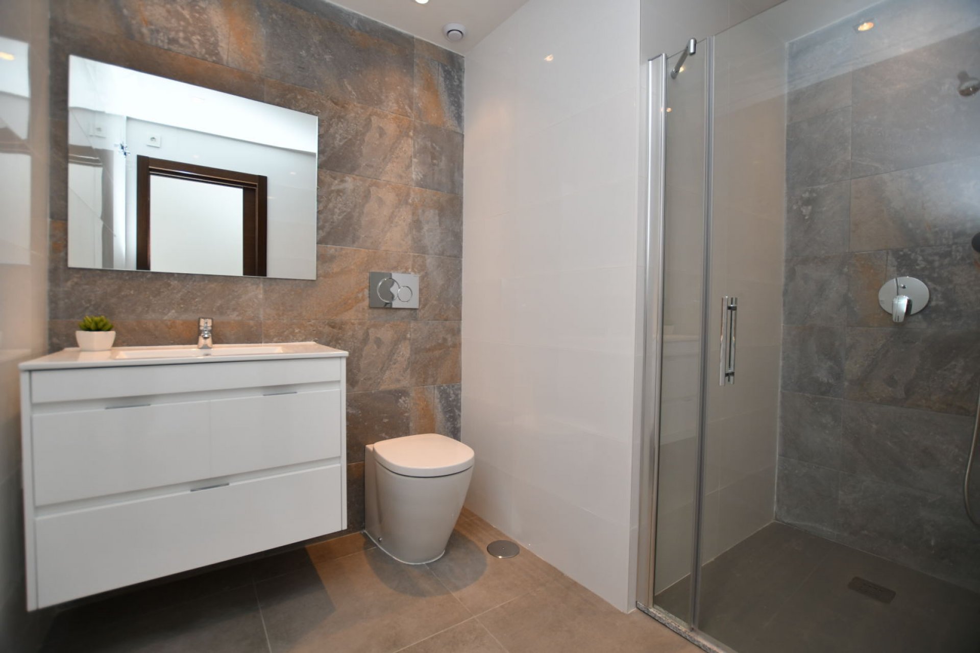Nieuwbouw  - Appartement -
San Miguel de Salinas