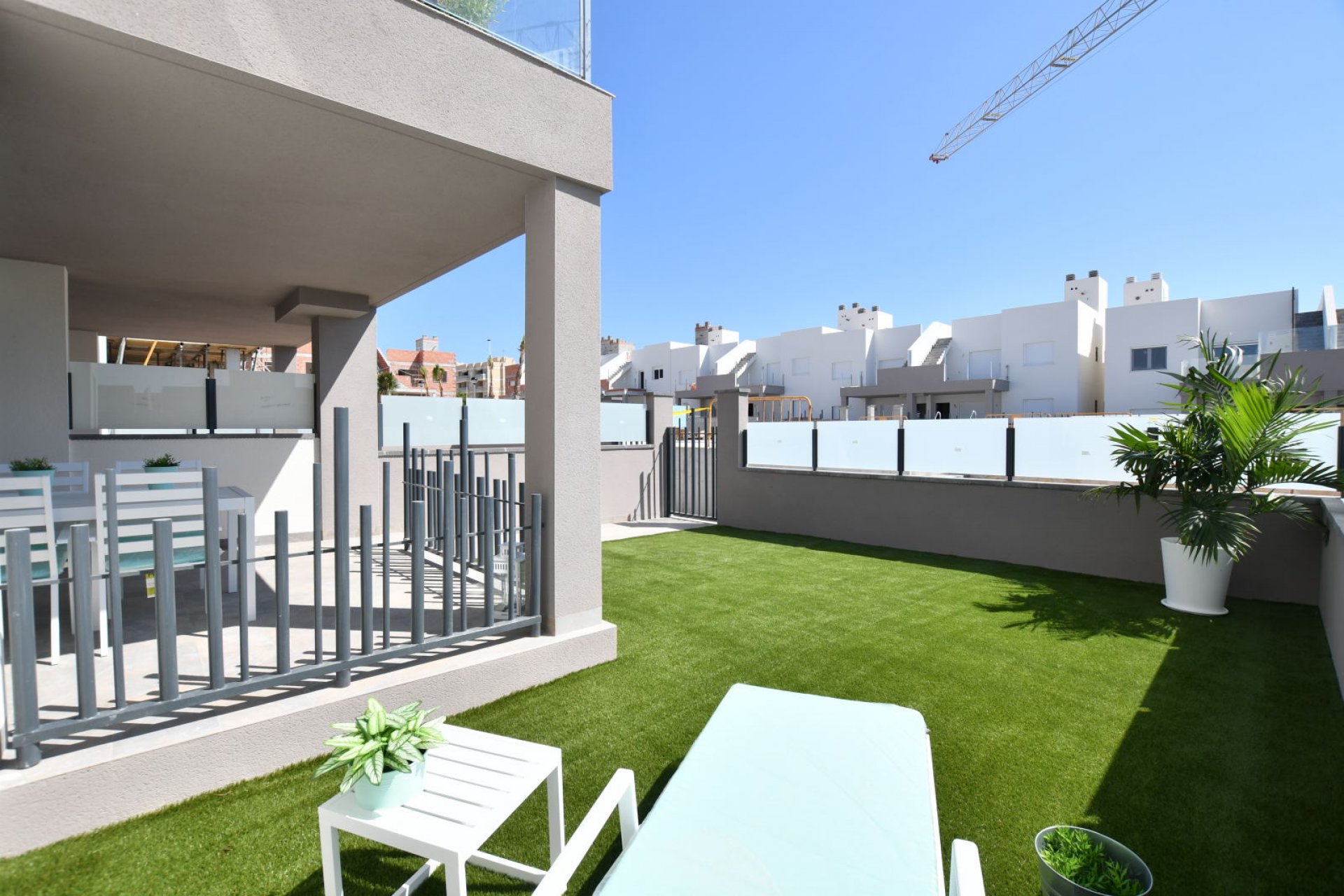 Nieuwbouw  - Appartement -
San Miguel de Salinas