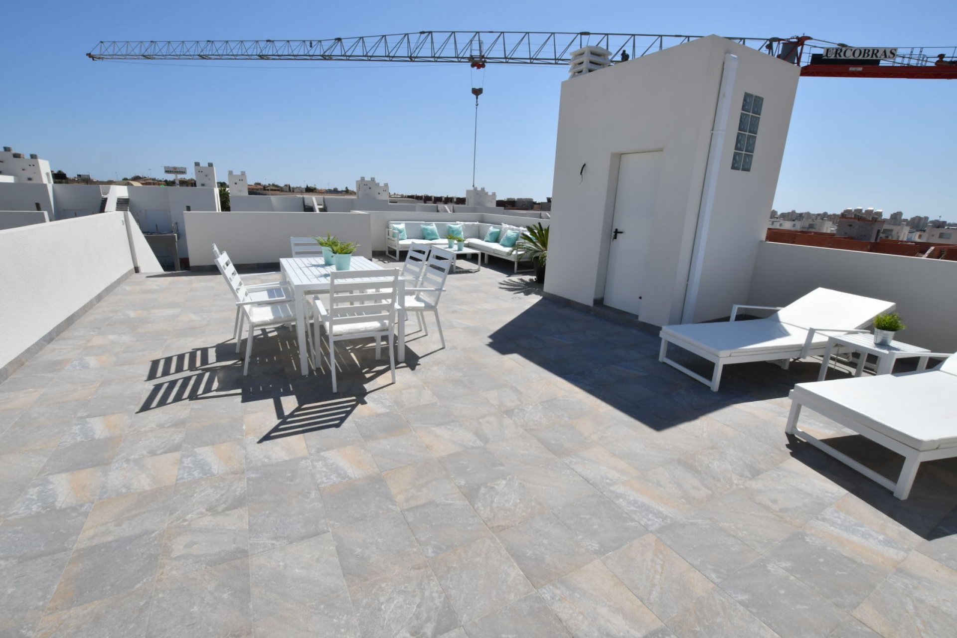 Nieuwbouw  - Appartement -
San Miguel de Salinas