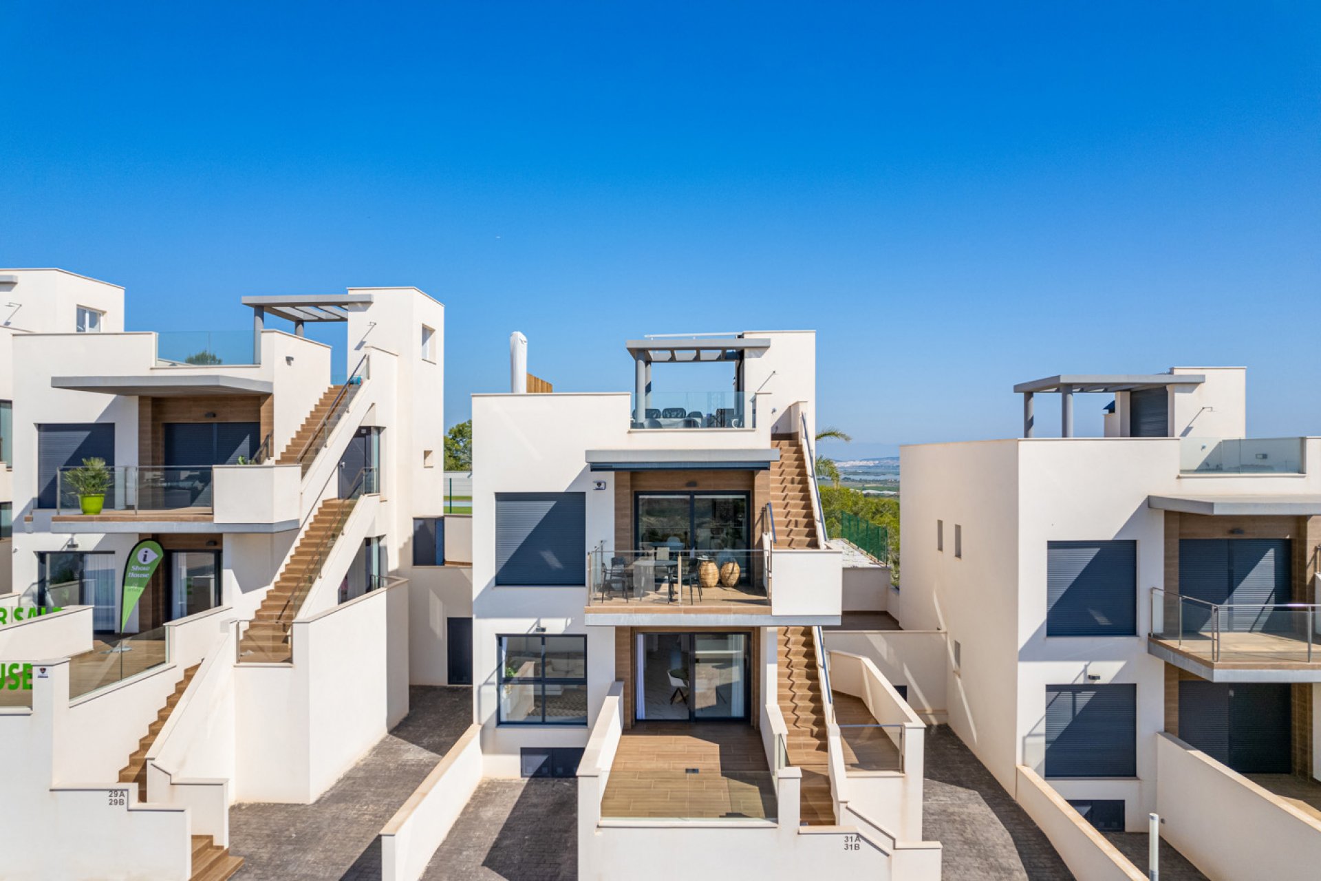 Nieuwbouw - Appartement -
San Miguel de Salinas