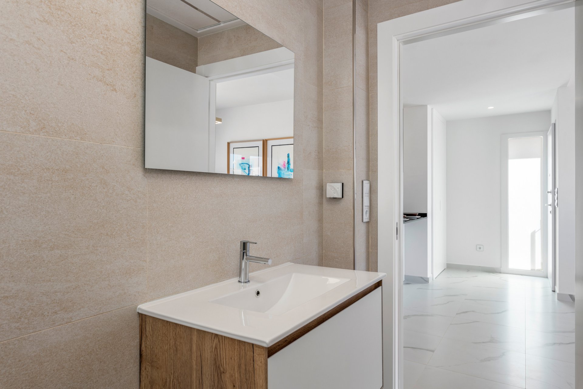 Nieuwbouw - Appartement -
San Miguel de Salinas