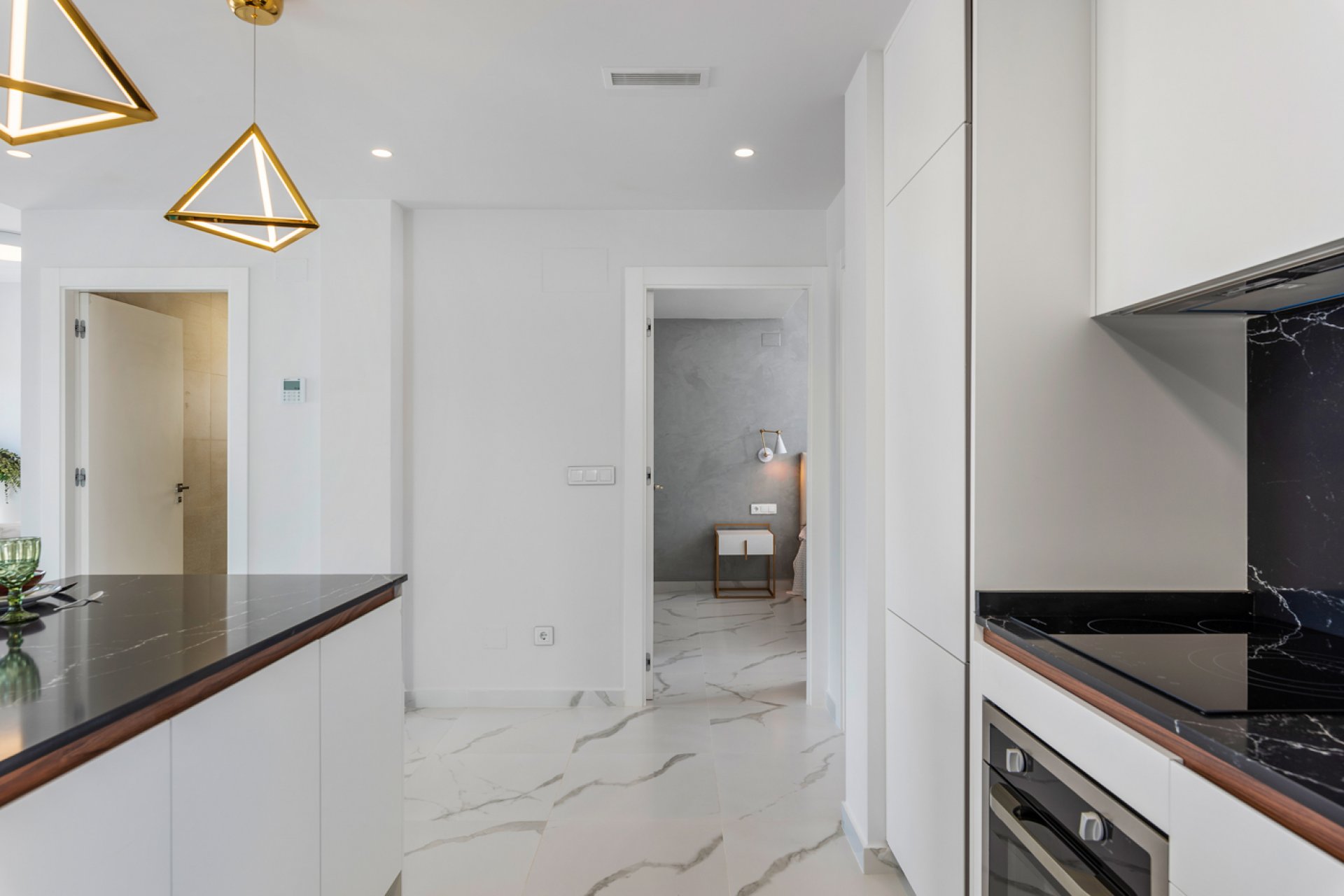 Nieuwbouw - Appartement -
San Miguel de Salinas