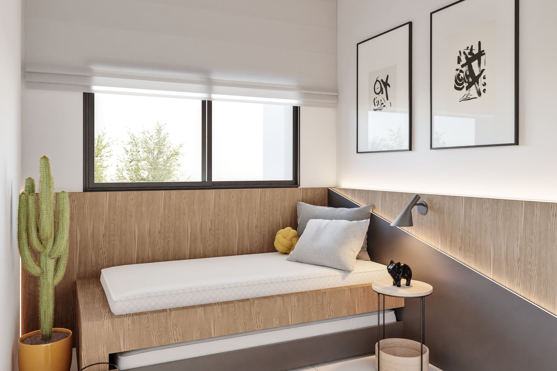 Nieuwbouw  - Appartement -
San Miguel de Salinas
