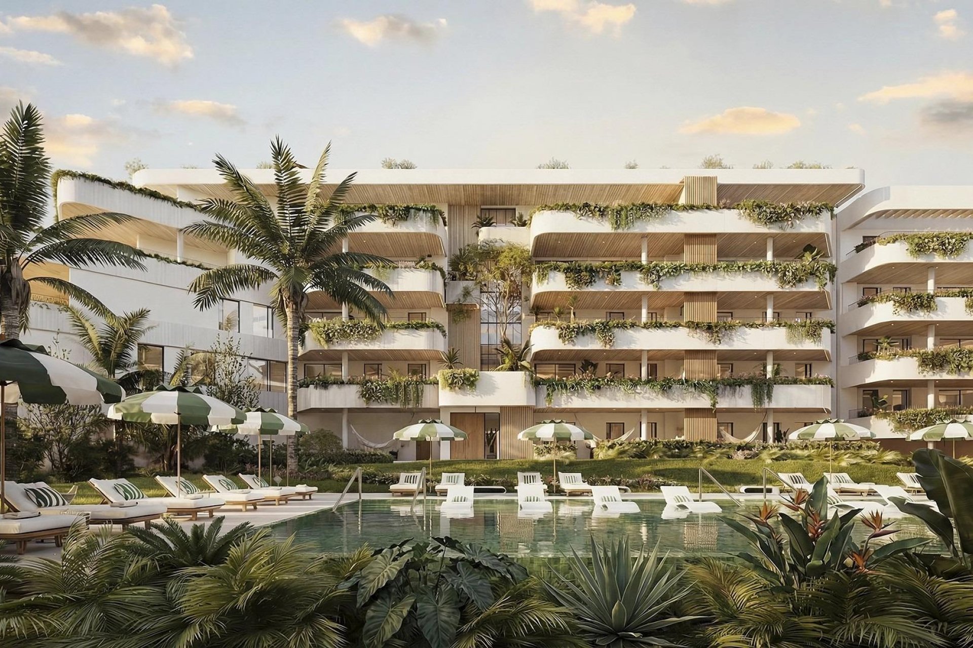 Nieuwbouw  - Appartement -
San Pedro Alcántara - San Pedro De Alcantara