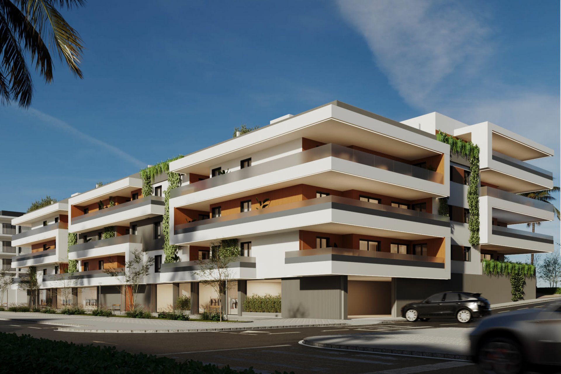 Nieuwbouw  - Appartement -
San Pedro Alcántara