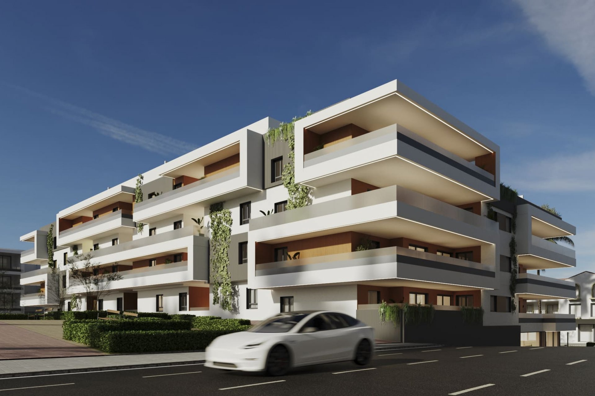 Nieuwbouw  - Appartement -
San Pedro Alcántara