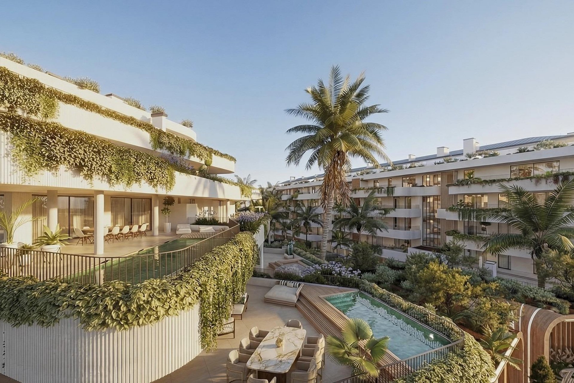 Nieuwbouw  - Appartement -
San Pedro De Alcantara
