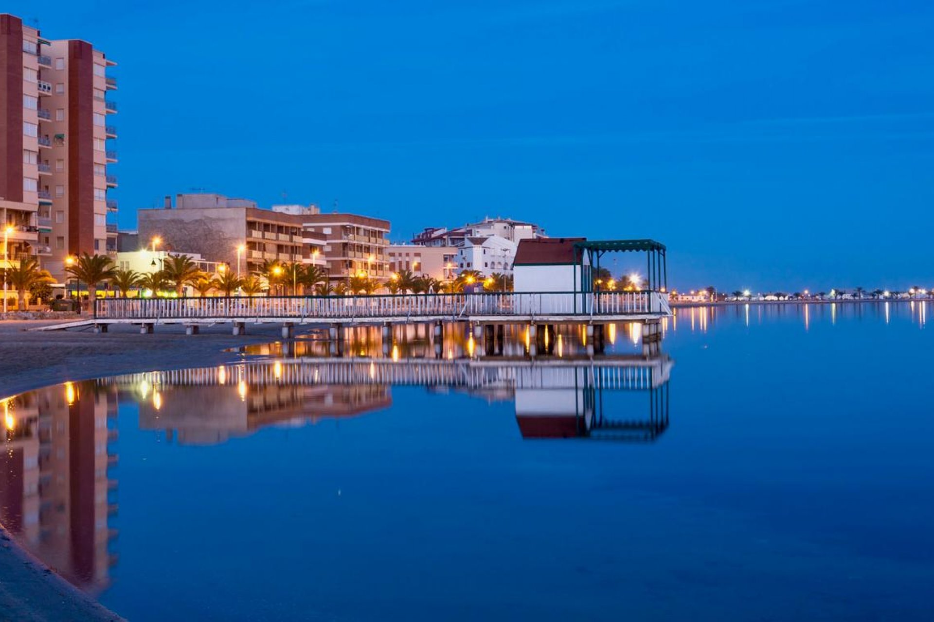 Nieuwbouw  - Appartement -
San Pedro del Pinatar