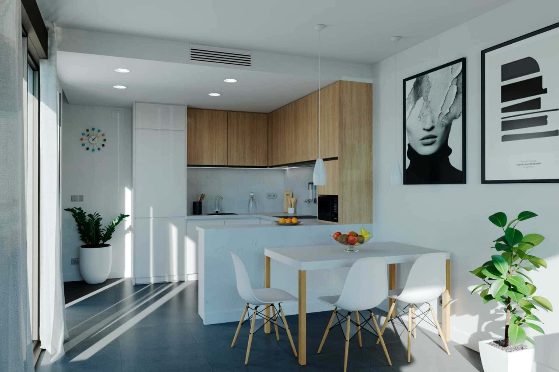 Nieuwbouw  - Appartement -
San Pedro del Pinatar