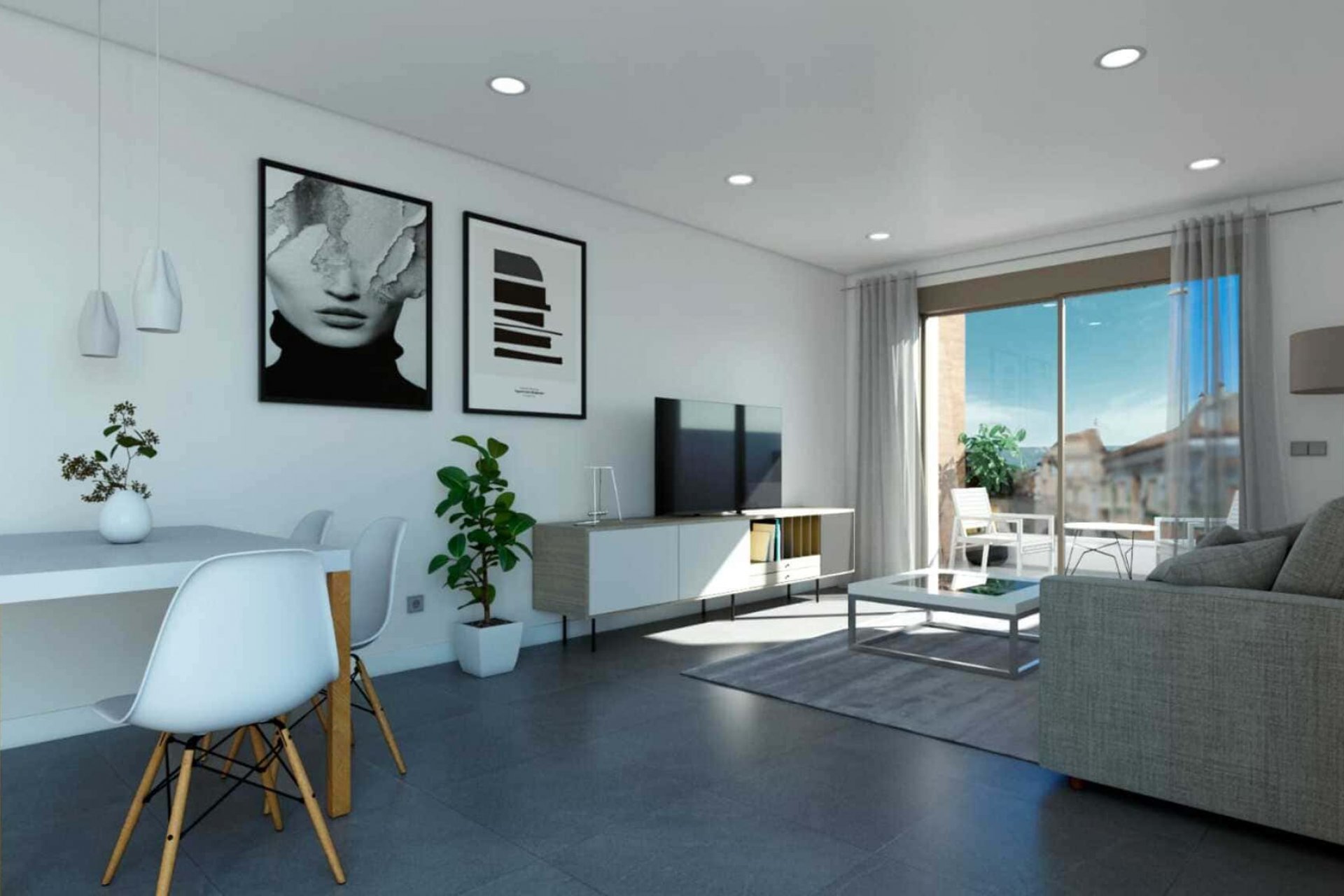 Nieuwbouw  - Appartement -
San Pedro del Pinatar