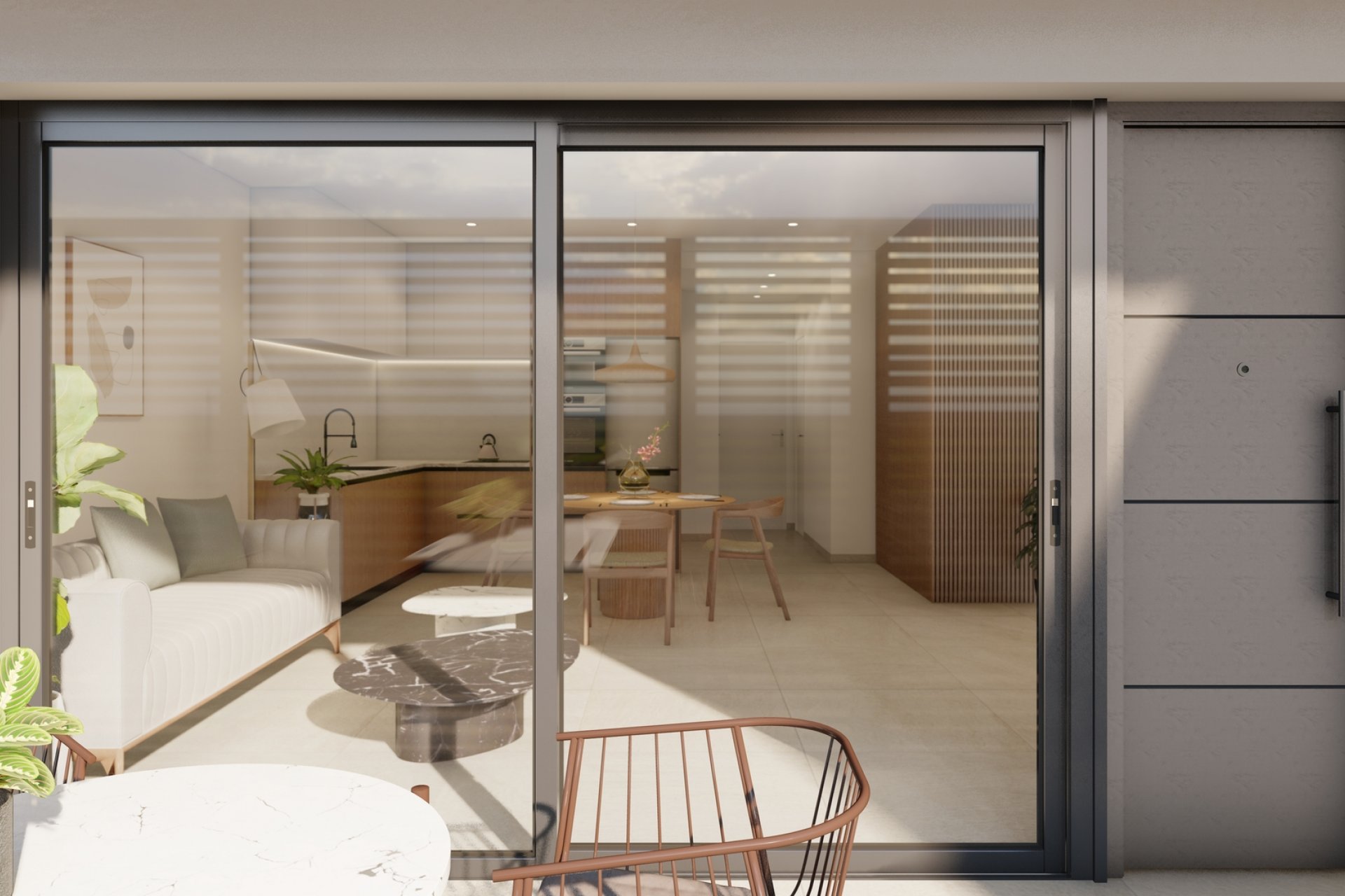 Nieuwbouw  - Appartement -
San Pedro del Pinatar