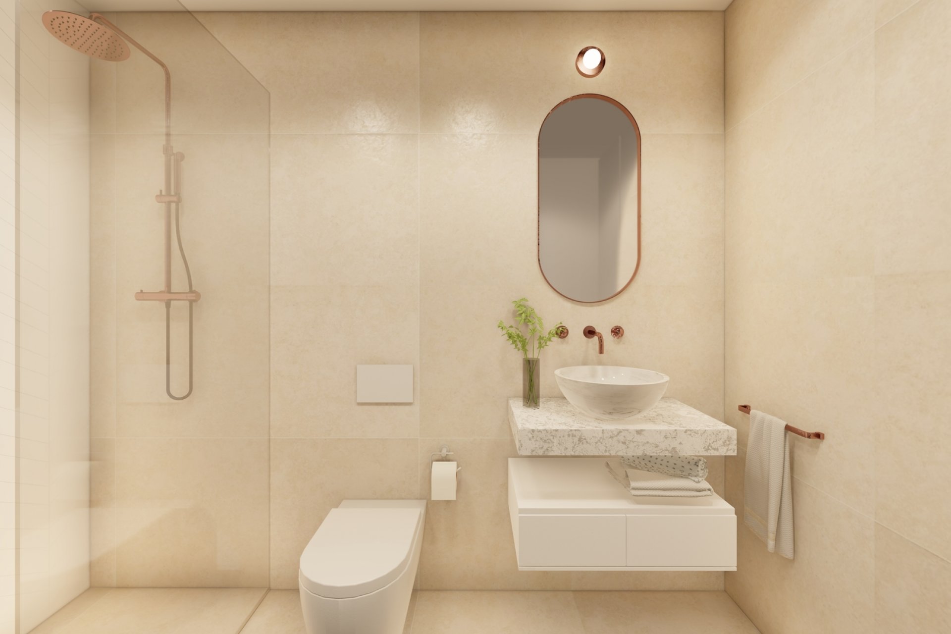 Nieuwbouw  - Appartement -
San Pedro del Pinatar