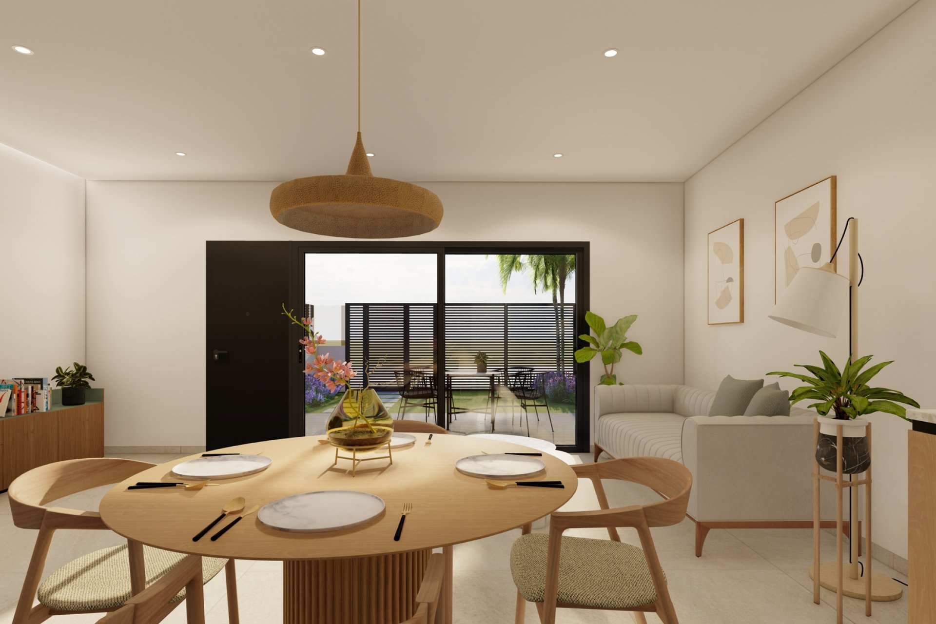 Nieuwbouw  - Appartement -
San Pedro del Pinatar