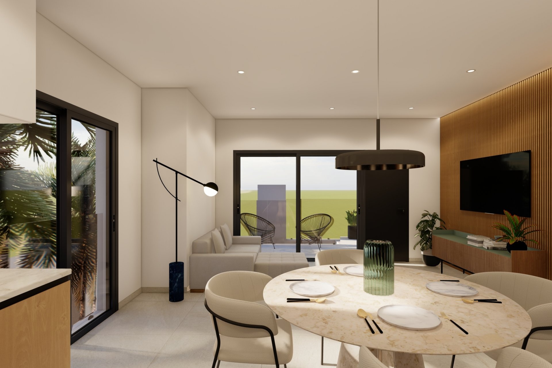 Nieuwbouw  - Appartement -
San Pedro del Pinatar