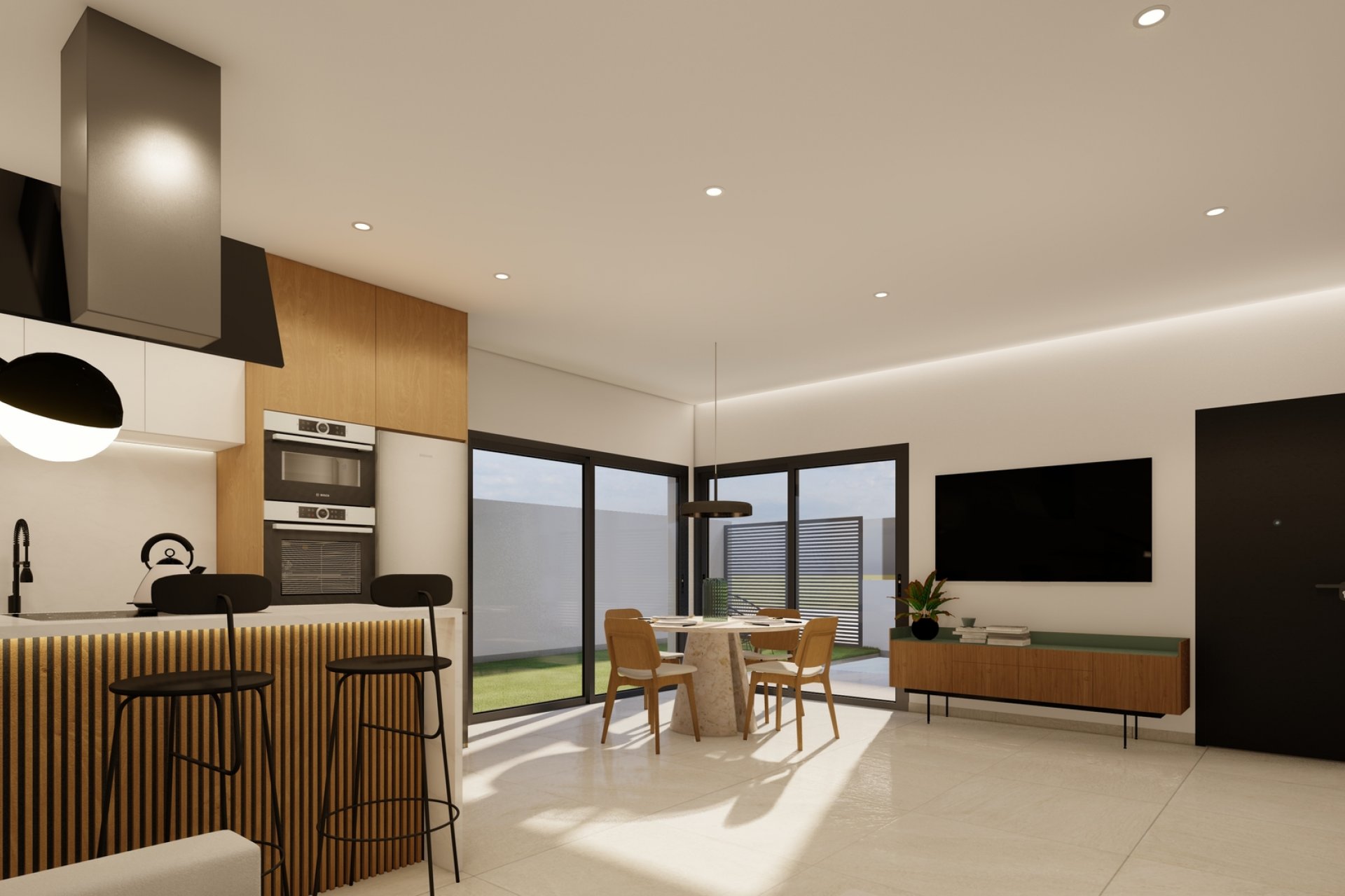 Nieuwbouw  - Appartement -
San Pedro del Pinatar