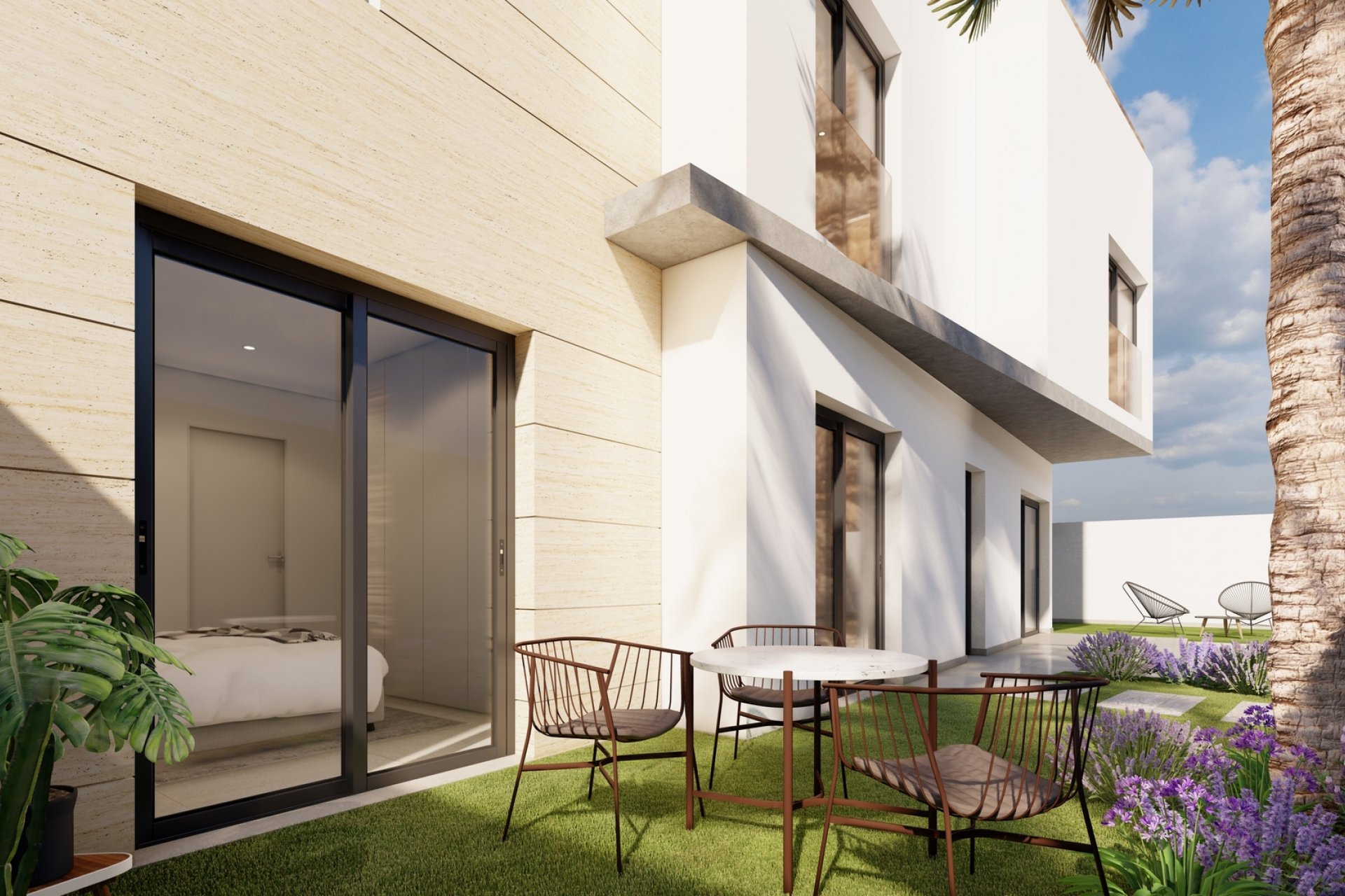 Nieuwbouw  - Appartement -
San Pedro del Pinatar