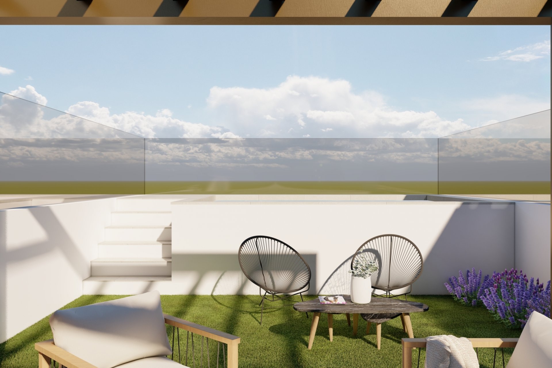 Nieuwbouw  - Appartement -
San Pedro del Pinatar