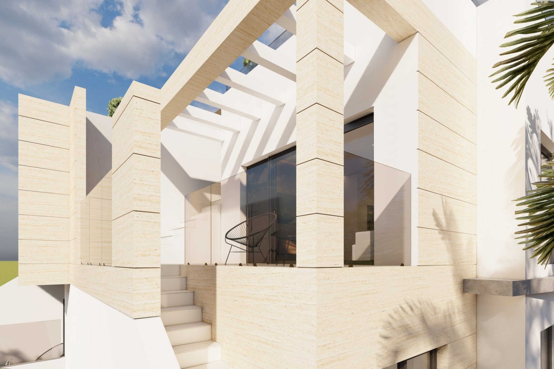 Nieuwbouw  - Appartement -
San Pedro del Pinatar