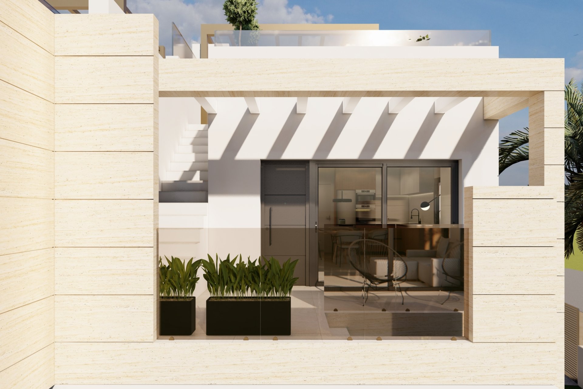 Nieuwbouw  - Appartement -
San Pedro del Pinatar